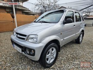 Glavna slika - Daihatsu Terios 64.000 4x4 TOOP  - MojAuto