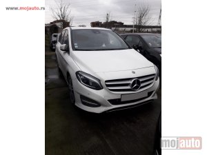 Glavna slika - Mercedes B 200   - MojAuto
