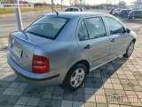 polovni Automobil Škoda Fabia 1.4B 