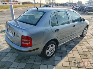 Glavna slika - Škoda Fabia 1.4B  - MojAuto