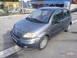 Glavna slika - Citroen C3 DOBAR AUTO REGISTR. DIGI KLIMA  - MojAuto