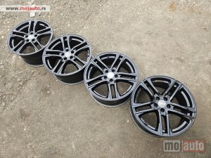 Glavna slika -  AluFelne 17Coli 5x100 Volkswagen kao nove odlicne - MojAuto