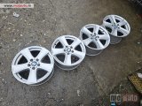 polovni delovi  aluFelne 18Coli 5x120 BMW kao nove odlicne Originalne