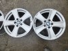 Slika 4 -  aluFelne 18Coli 5x120 BMW kao nove odlicne Originalne - MojAuto