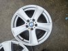 Slika 6 -  aluFelne 18Coli 5x120 BMW kao nove odlicne Originalne - MojAuto