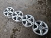 Slika 1 -  AluFelne 17Coli 5x114,3 Reno Nisan Kia Hyundai kao nove - MojAuto