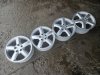 Slika 2 -  AluFelne 17Coli 5x114,3 Reno Nisan Kia Hyundai kao nove - MojAuto
