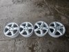 Slika 3 -  AluFelne 17Coli 5x114,3 Reno Nisan Kia Hyundai kao nove - MojAuto
