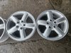 Slika 4 -  AluFelne 17Coli 5x114,3 Reno Nisan Kia Hyundai kao nove - MojAuto