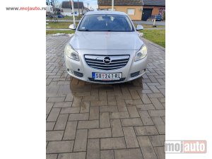 Glavna slika - Opel Insignia   - MojAuto