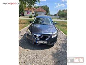 Glavna slika - Opel Insignia 20CDTI  - MojAuto