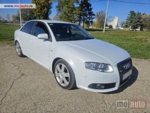 Glavna slika - Audi A4 Resgistrovan godinu  - MojAuto