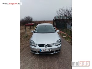 Glavna slika - VW Golf 5   - MojAuto