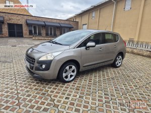 Glavna slika - Peugeot 3008 1.6 HDI  - MojAuto