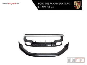 Glavna slika -  Porsche panamera 18-23 aero kit - MojAuto