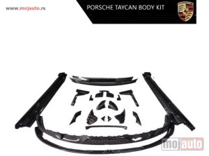 Glavna slika -  Porsche taycan body kit - MojAuto