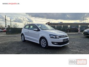 Glavna slika - VW Polo 1.2 TDI NAVI S/S BLUEMOTION  - MojAuto