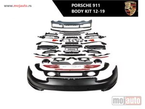 Glavna slika -  Porsche 911 body kit 12-19 - MojAuto