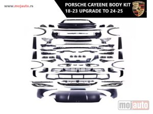 Glavna slika -  Porsche cayenne body kit 18-23 u 24-25 - MojAuto