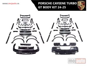 Glavna slika -  Porsche cayenne turbo GT body kit 24-25 - MojAuto