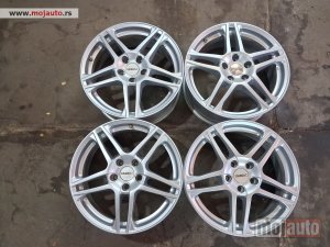 Glavna slika -  17ke 5x108 DEZENT FORD VOLVO  PEZO - MojAuto