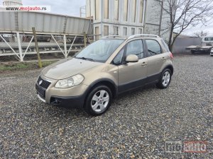 Glavna slika - Fiat Sedici 1.6  4x4  - MojAuto