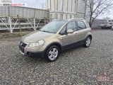 polovni Automobil Fiat Sedici 1.6  4x4 