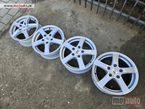 Glavna slika -  AluFelne 15Coli 5x114,3 Hyundai Kia kao nove odlicne - MojAuto