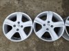 Slika 4 -  AluFelne 16Coli 4x108 Peugeot kao nove odlicne originalne - MojAuto
