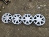 Slika 3 -  AluFelne 14Coli 4x100 Volkswagen Toyota Opel kao nove Odlicne - MojAuto