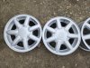 Slika 5 -  AluFelne 14Coli 4x100 Volkswagen Toyota Opel kao nove Odlicne - MojAuto