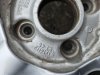 Slika 7 -  AluFelne 14Coli 4x100 Volkswagen Toyota Opel kao nove Odlicne - MojAuto