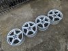 Slika 2 -  AluFelne 17Coli 5x108 Peugeot Citroen kao nove odlicne - MojAuto