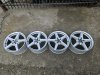 Slika 3 -  AluFelne 17Coli 5x108 Peugeot Citroen kao nove odlicne - MojAuto