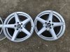 Slika 4 -  AluFelne 17Coli 5x108 Peugeot Citroen kao nove odlicne - MojAuto