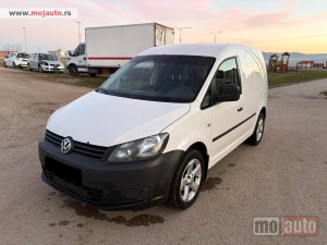 Glavna slika - VW Caddy   - MojAuto