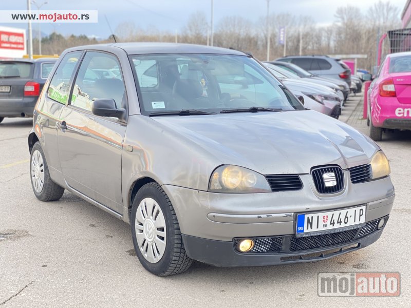 Glavna slika - Seat Arosa 1.4 TDI PD 8V  - MojAuto