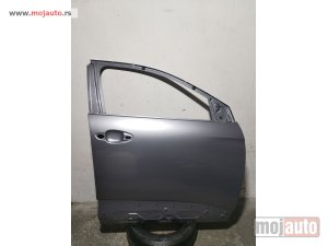 polovni delovi  Prednja desna vrata siva Peugeot 3008 i 5008 od 2016-2024.god.