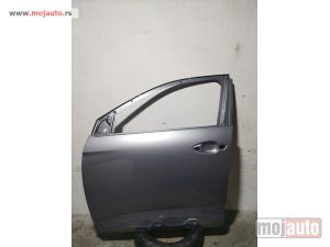 polovni delovi  Prednja leva vrata siva Peugeot 3008 i 5008 od 2016-2024.god.