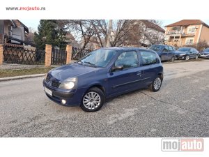 Glavna slika - Renault Clio 1.5 DCI Klima  - MojAuto