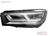 NOVI: delovi  Audi Q5 Farovi Full led  Model:2016-2023.