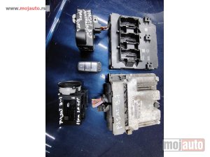 Glavna slika -  Pasat b7 motorni računar kompletan 2.0 TDI 140 KS Originalni delovi  Moguca ugradnja delova  Alfa Romeo 147-156-166-159-GT-MiTo-Giulietta Fiat bravo 2 - croma -grande punto -multipla 2 -punto 3 -stilo-idea Freemont Panda 3 500L 500 Lancia ypsilon-delta-mu - MojAuto