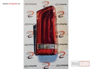 Glavna slika -  Mercedes V klasa/W447 Full led štopovi - MojAuto