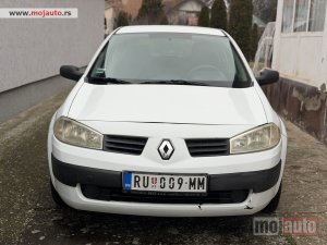 Glavna slika - Renault Megane   - MojAuto