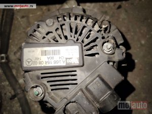 Glavna slika -  Delovi za Mercedes A 266 154 08 02 - MojAuto
