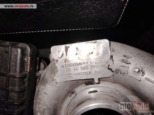 Glavna slika -  Delovi za Mercedes A 642 090 95 80 - MojAuto