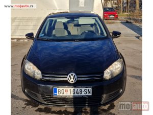 Glavna slika - VW Golf 6 Tdi  - MojAuto