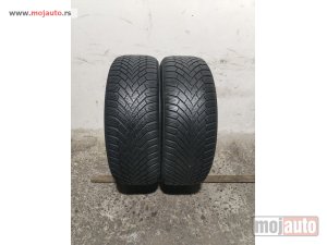 polovni delovi  3311. Gume CONTINENTAL 16-ice, ZIMSKE 205/55, Šara 6,2 mm