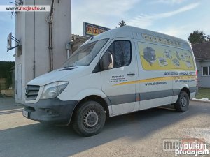 Glavna slika - Mercedes Sprinter   - MojAuto