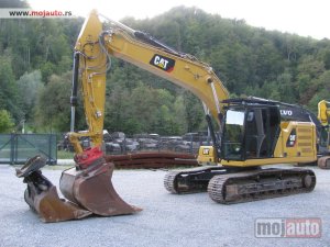 Glavna slika - Caterpillar 320 sa 3 kašike 6.815 - MojAuto